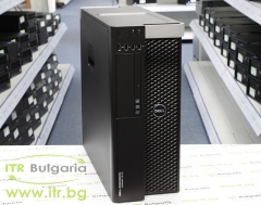 Dell Precision Tower 7810 Intel Xeon 8-Core E5